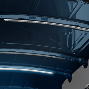 Osvetljene lovilne letve